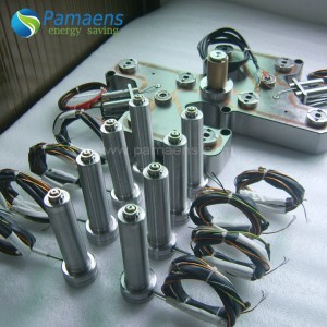 High Quality Hot Runner Valve Gate Nozzles Hot Runner System Hot Runner Mold