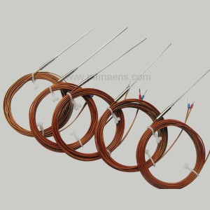 Pin Type Thermocouple