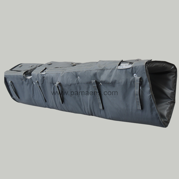 Bottom price Oil Drum Silicon Rubber Heater - Insulation Jacket for Pipe – PAMAENS TECHNOLOGY
