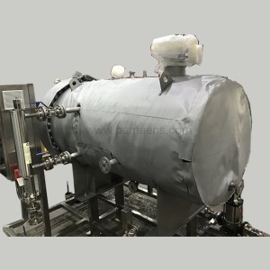 Low price for Silicone Oil Drum Heater -
 Insulation Jacket for Bolier, Furnace and Tank Reactor – PAMAENS TECHNOLOGY