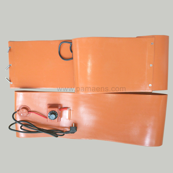 Manufacturer for U Sharp Infrared Quartz Heater -
 Silicone Drum Heater – PAMAENS TECHNOLOGY