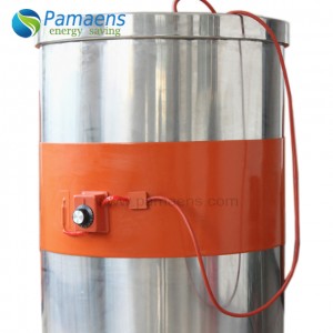 Long Lifetime Good Price Silicone Gas Cylinder Heater