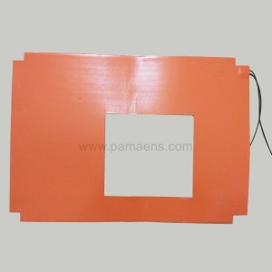 High definition Far Infrared Heater -
 Silicone Heating Pad – PAMAENS TECHNOLOGY