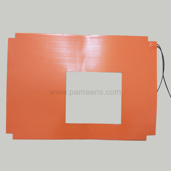 Good Quality Infrared Heater Lamp -
 Silicone Heating Pad – PAMAENS TECHNOLOGY