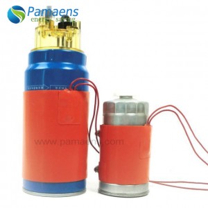 Long Lifetime Good Price Silicone Gas Cylinder Heater