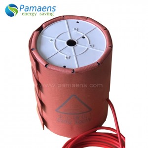 Long Lifetime Good Price Silicone Gas Cylinder Heater