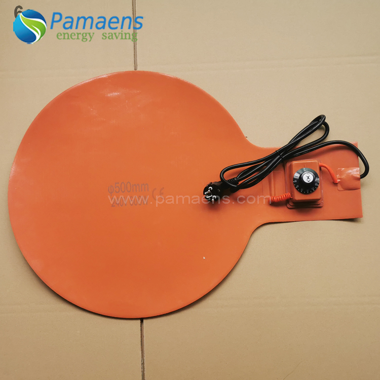 Silicone Heaters  Silicone Heater Mats & Pads