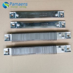 Made in China Finned Strip Heaters with Long Lifetime