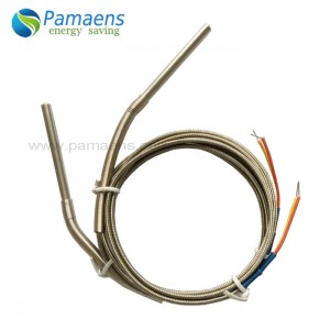 Fast Response K Type Thermocouple 1200 Degree