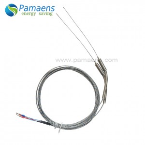 Needle Type Thermocouple with One Year Warranty