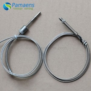 Fast Response K Type Thermocouple 1200c