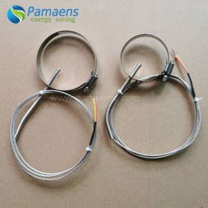 High Quality Ring Thermocouple with Adjustable Diameter