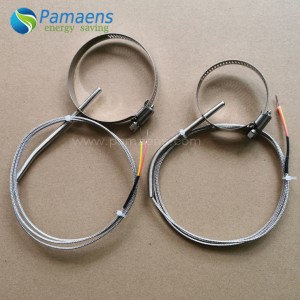 High Quality Ring Thermocouple with Adjustable Diameter