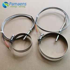 High Quality Ring Thermocouple with Adjustable Diameter