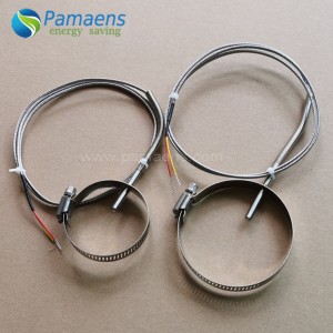 High Quality Ring Thermocouple with Adjustable Diameter