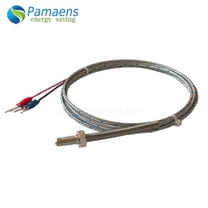 Fast Response K Type Thermocouple 1200c