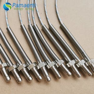 High Quality K type M6 Screw Thermocouple M8 Screw Type Thermocouple in Stock