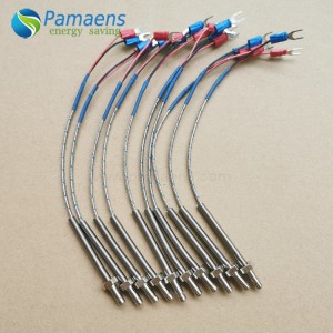 High Quality K type M6 Screw Thermocouple M8 Screw Type Thermocouple in Stock