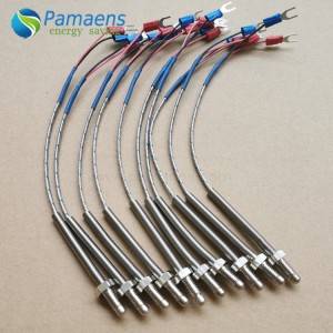 High Quality K type M6 Screw Thermocouple M8 Screw Type Thermocouple in Stock