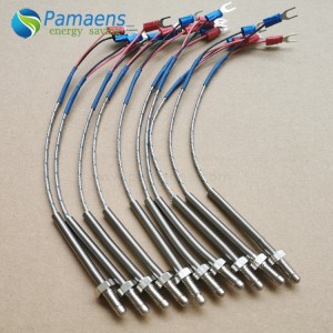 Fast Response K Type Thermocouple 1200c