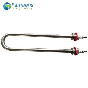 Best Sell Factory Supplied Heating Tube Elements Tubular Heaters with One Year Warranty