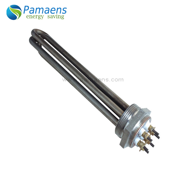 440V 2kw 6kw 15kw Stainless Steel Flange Immersion Heater for Water - China  Immersion Heater, Tubular Heater