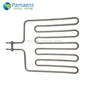 Best Sell Factory Supplied Heating Tube Elements Tubular Heaters with One Year Warranty