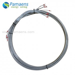 High Quality Titanium, Incoloy Stainless Steel Water Heating Element