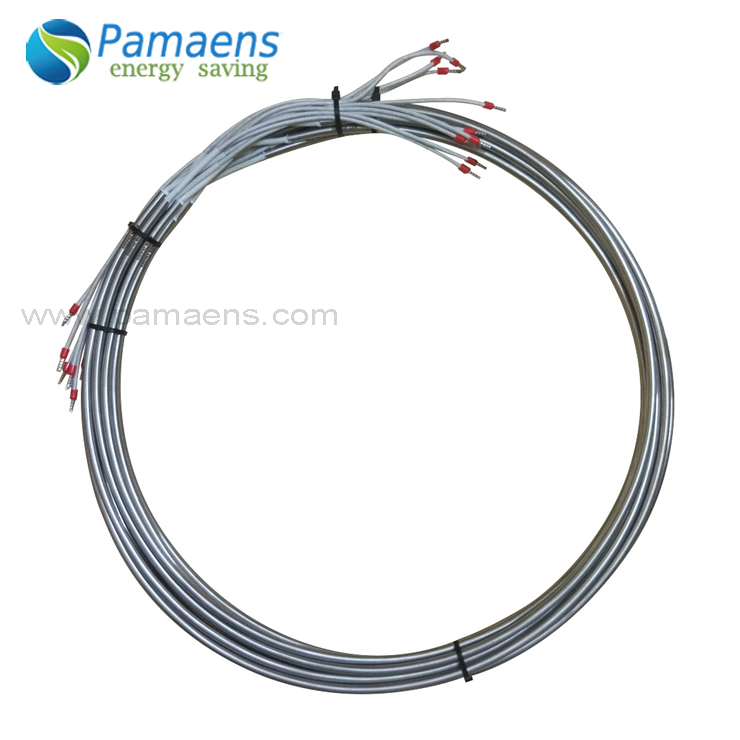 High Quality Titanium, Incoloy Stainless Steel Water Heating Element Featured Image