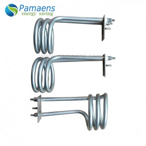 High Quality Titanium, Incoloy Stainless Steel Water Heating Element