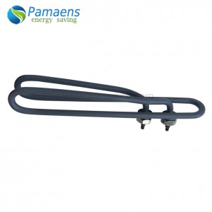 High Quality Customized Tubular Heater Elements with One Year