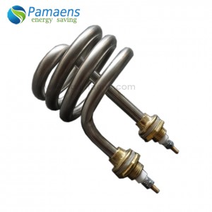 High Quality Titanium, Incoloy Stainless Steel Water Heating Element