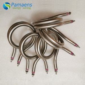 Custom Circular Heating Element at Great Price Made in China