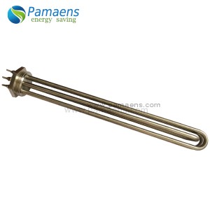 Factory Directly Supplied Water Heating Element 2kw with Two Year Warranty