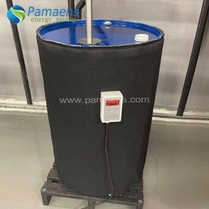 Good Performance 200 Liters Drum Heater Flexible Jacket Supplied by Factory Directly