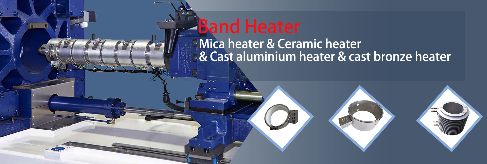 bandheater