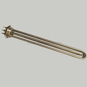 Big discounting Bobbin Tubular Heater With Coil - Flange Immersion Heater – PAMAENS TECHNOLOGY
