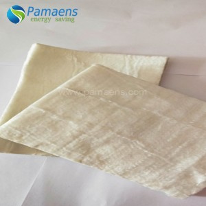 Removable Industrial Aerogel Insulation blanket, OEM Insulation