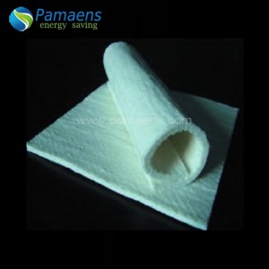 Removable Industrial Aerogel Insulation blanket, OEM Insulation