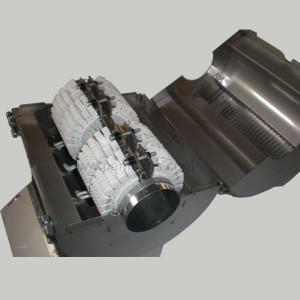 Air Cooled Ceramic Band Heater with Ceramic Fins