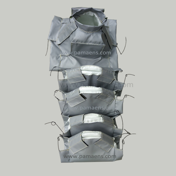 Well-designed Air Coil Finned Tubular Heater -
 insulation jackets for valve – PAMAENS TECHNOLOGY