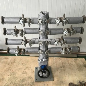 Manifold Insulation Cover