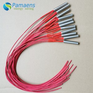 FIREROD CARTRIDGE HEATER, SWAGED (HIGH DENSITY)