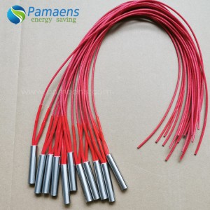 Factory Wholesale 3D Printer Cartridge Heater with One Year Warranty and Fast Delivery