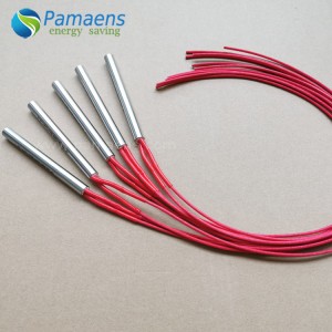 PAMAENS Mold Single Head Cartridge Type Heater Element with Two Year Warranty