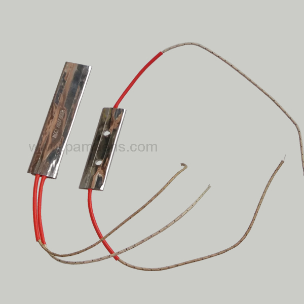 Good Wholesale Vendors Coiled Hot Runner Heater - Mica Heating Plate – PAMAENS TECHNOLOGY detail pictures