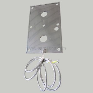 Good Wholesale Vendors Coiled Hot Runner Heater -
 Mica Heating Plate – PAMAENS TECHNOLOGY