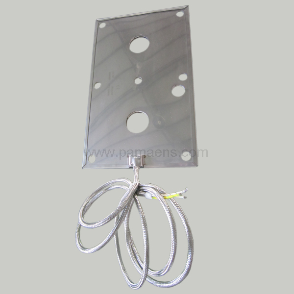 factory Outlets for Industrial Cartridge Heater -
 Mica Heating Plate – PAMAENS TECHNOLOGY