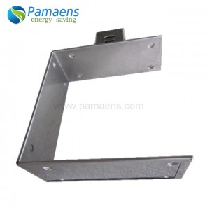 High Watts Density Mica Heating Plate with Long Lifetime