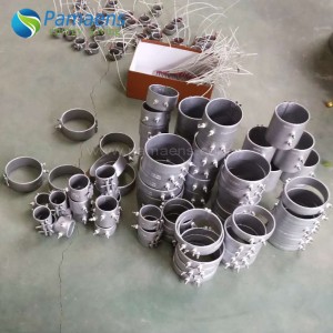 High Quality 30 x 35 mm Band Heaters for Injection / Extrusion with One Year Warranty